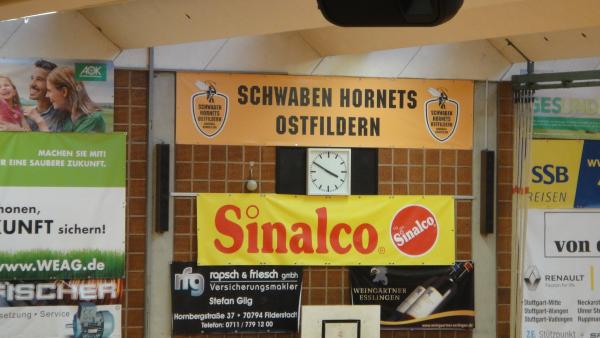 Sporthalle 1 Nellingen - Ostfildern-Nellingen