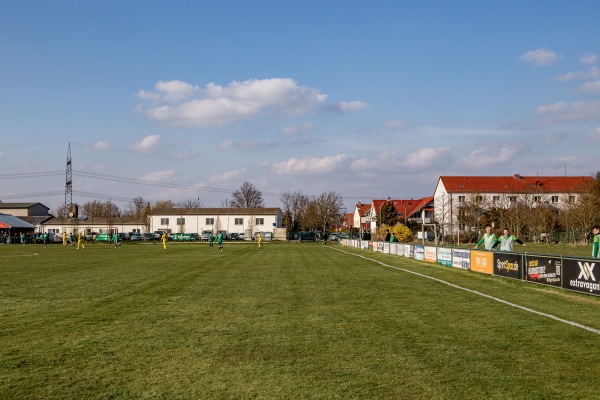 Sportanlage Rödgener Straße - Delitzsch-Schenkenberg