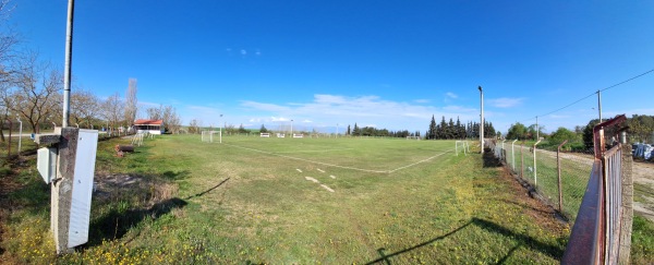 Gipedo Palaiou Agioneriou - Palaio Agioneri