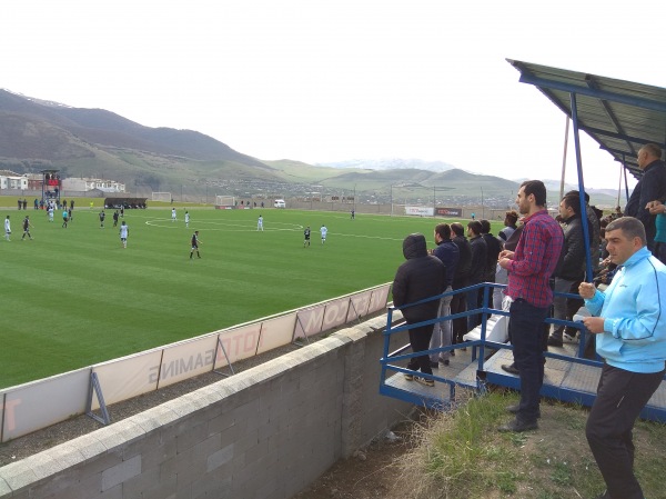 Vanadzor Football Academy field 1 - Vanadzor