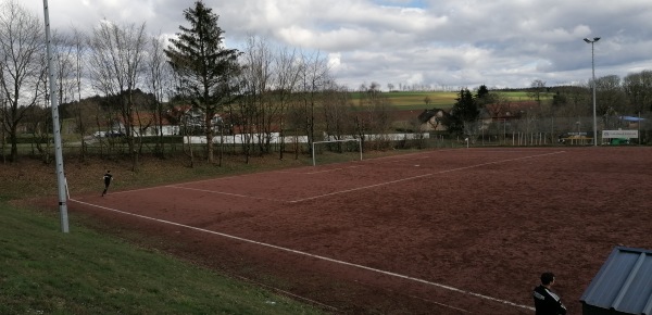 Sportplatz Malbergweich - Malbergweich