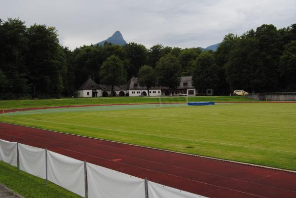 Stadion Nonner Au - Bad Reichenhall