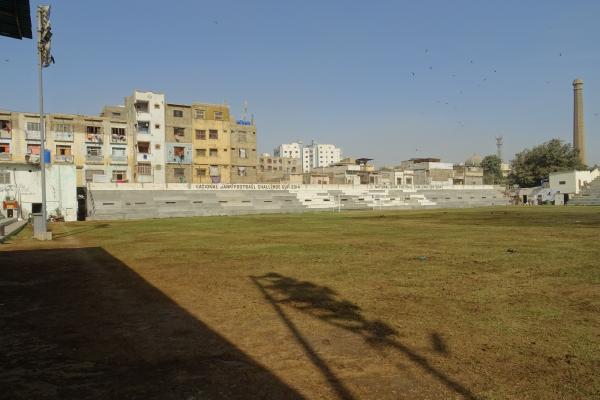 KMC Football Stadium - Karachi