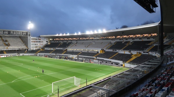 Estádio Dom Afonso Henriques - Guimarães