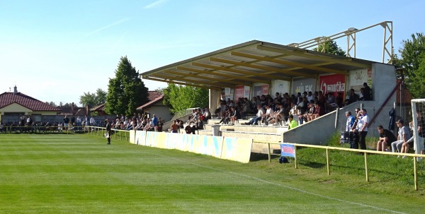 Futbalové ihrisko Kopčany - Kopčany