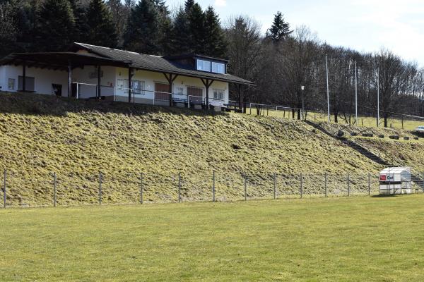 Sportplatz Degenhain - Herborn-Guntersdorf
