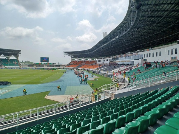 Stade Laurent Pokou - San Pédro