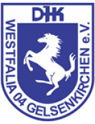 Wappen Westfalia 04 Gelsenkirchen II  20574