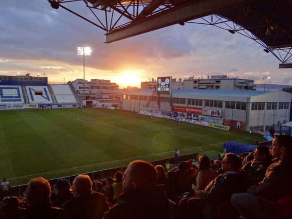 Stadio Georgios Kamaras - Athína (Athens)