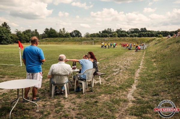 Sportanlage am Keulenberg - Haselbachtal-Reichenbach