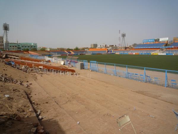 Khartoum Stadium - Khartoum