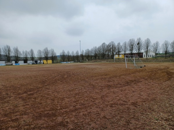 Sportanlage Tannenweg Platz 2 - Weilmünster-Laubuseschbach