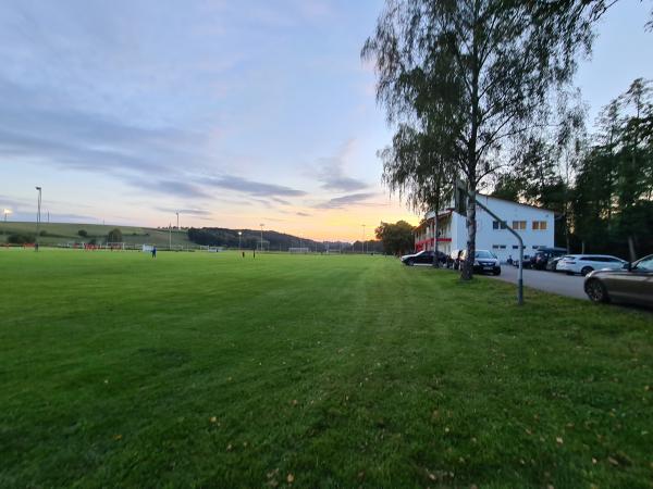 Sportanlage Langenbach - Langenbach/Oberbayern