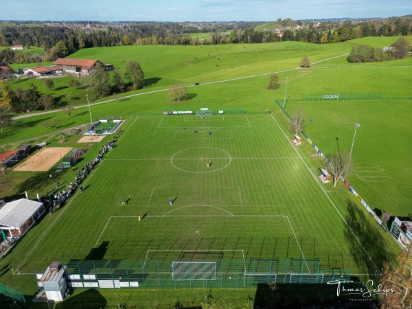 Sportanlage Werner Maurer - Hohenweiler