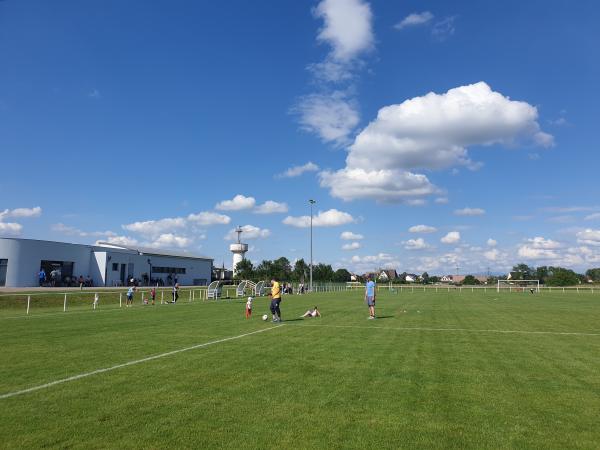 Stade du Château d' Eau - Blodelsheim 