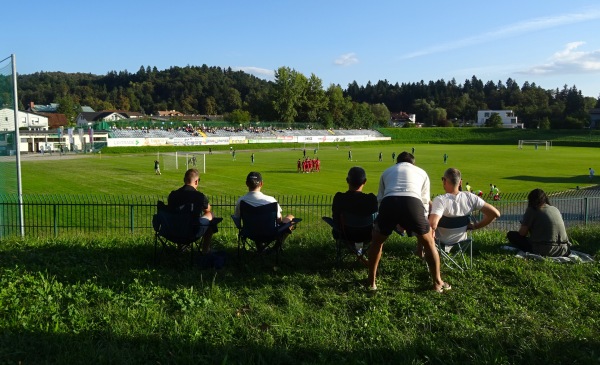 Športni park Ilirija - Ljubljana