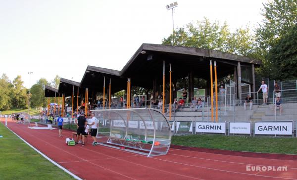 GARMIN Stadion am See - Garching bei München 