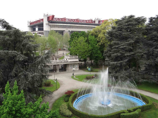 Stadio Giuseppe Meazza - Milano