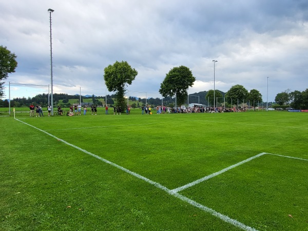 Strassbergstadion - Roßhaupten