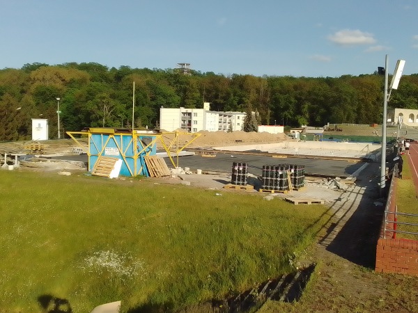 Stadion SOSIR w Słubicach - Słubice