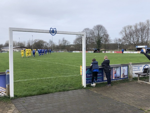 Elzstadion - Teningen-Köndringen