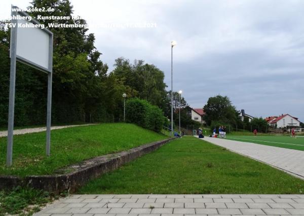 Sportanlage am Jusi Platz 2 - Kohlberg/Württemberg