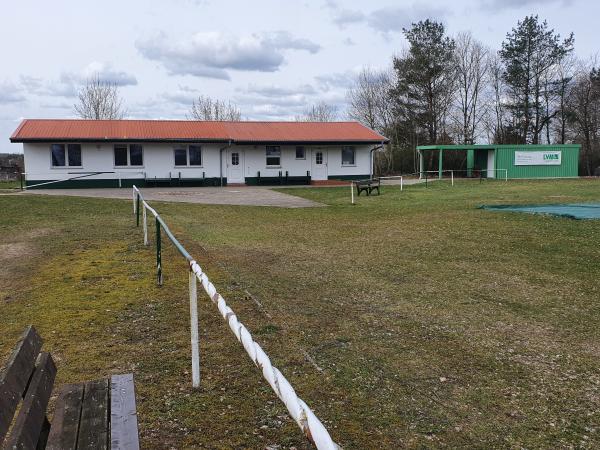 Sportplatz Bredereiche - Fürstenberg/Havel-Bredereiche