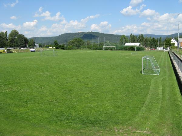 Sportstadion Sonneberg Nebenplatz - Sonneberg/Thüringen