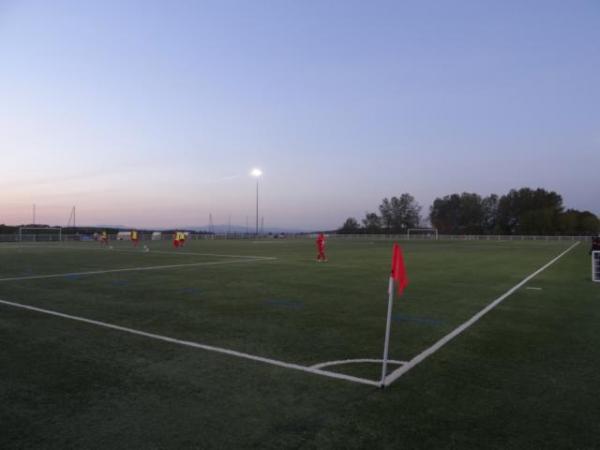Complexe Intersportif de Muespach - Muespach-le-Haut