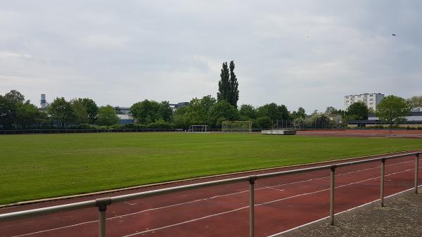 Sportanlage Am Silberkamp - Peine