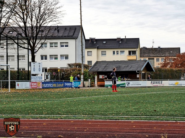 Sportzentrum Möhnetal Platz 2 - Warstein-Belecke