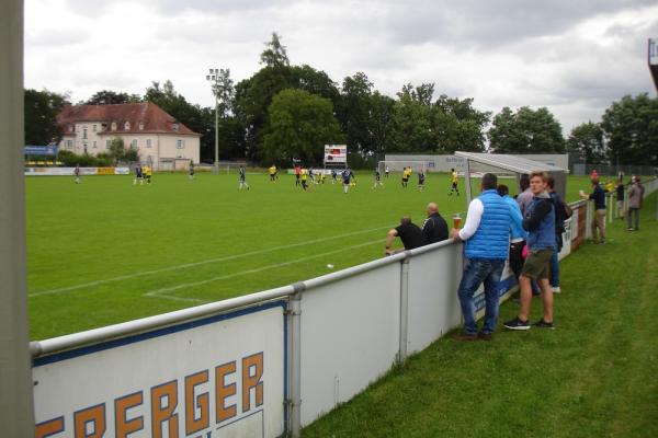 Sportplatz am Wasserschloß - Töging/Inn