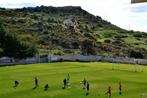 Koinotiko Stadio Parekklisias - Parekklisia