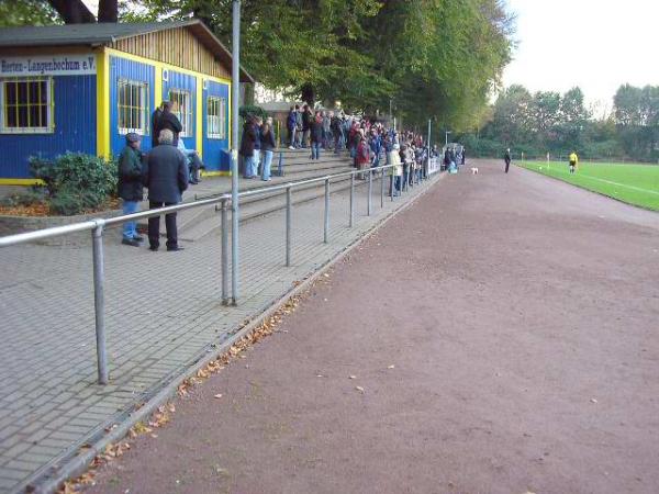Sportzentrum Nord - Stadion Villa Brinkmann - Herten/Westfalen-Langenbochum