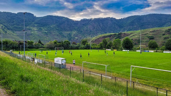 Sportplatz Calmontstraße - Bremm