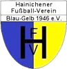 Wappen Hainichener FV Blau-Gelb 46  31557