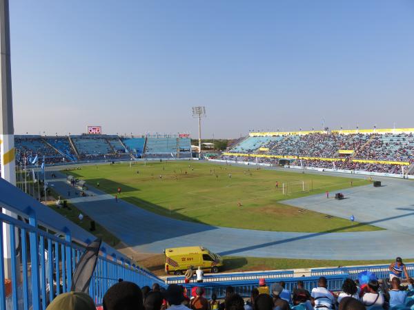 Botswana National Stadium - Gaborone