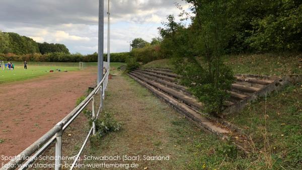 Sportanlage Schacherweg - Schwalbach/Saar-Hülzweiler