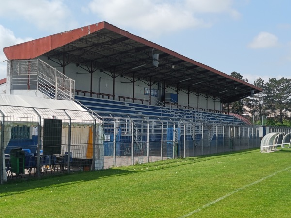 Stade Alberto Corazza - Meaux