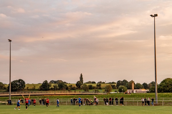 Sportstätte Muldenvereinigung Platz 2 - Großbothen-Sermuth