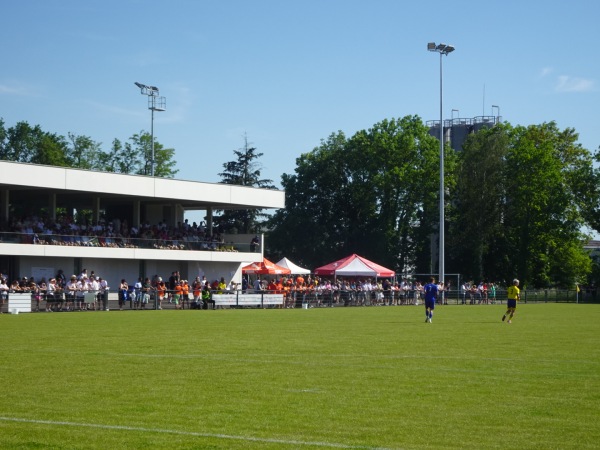 Stade Jean Moulin - Drusenheim