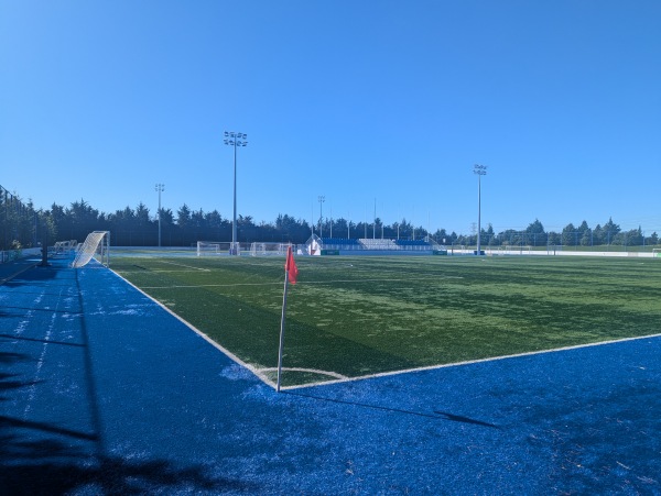 Christchurch Football Centre - Christchurch