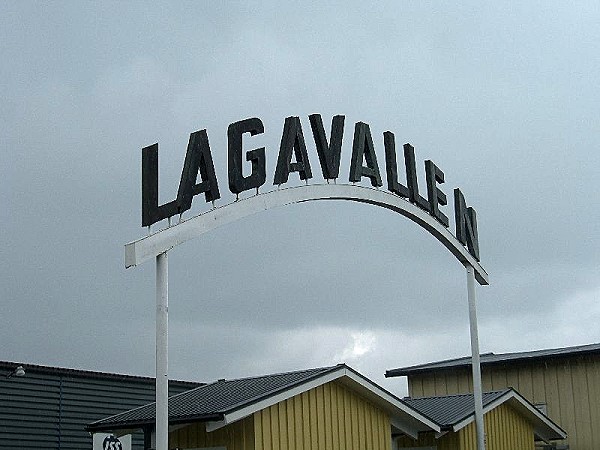 Lagavallen  - Ljungby 