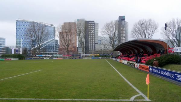 Sportpark Goed Genoeg (1962) - Amsterdam