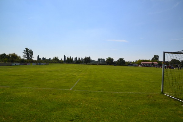 Sportanlage Am Birkenweg - Staßfurt-Glöthe