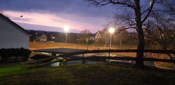 Sportplatz Ferndorf - Kreuztal-Ferndorf
