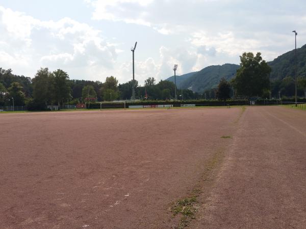 Rot-Weiß-Platz Oberwerth - Koblenz