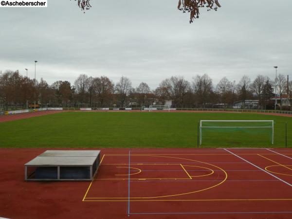 Bachgaustadion - Großostheim