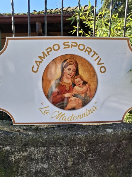 Campo Sportivo Madonnina - Menaggio