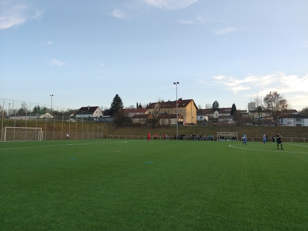 DJK-Sportplatz am Dreiflüssestadion 3 - Passau